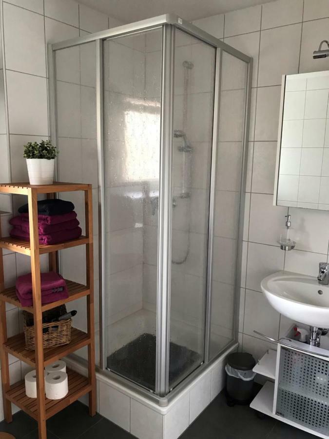Ferienwohnung Egerten 웨허 외부 사진