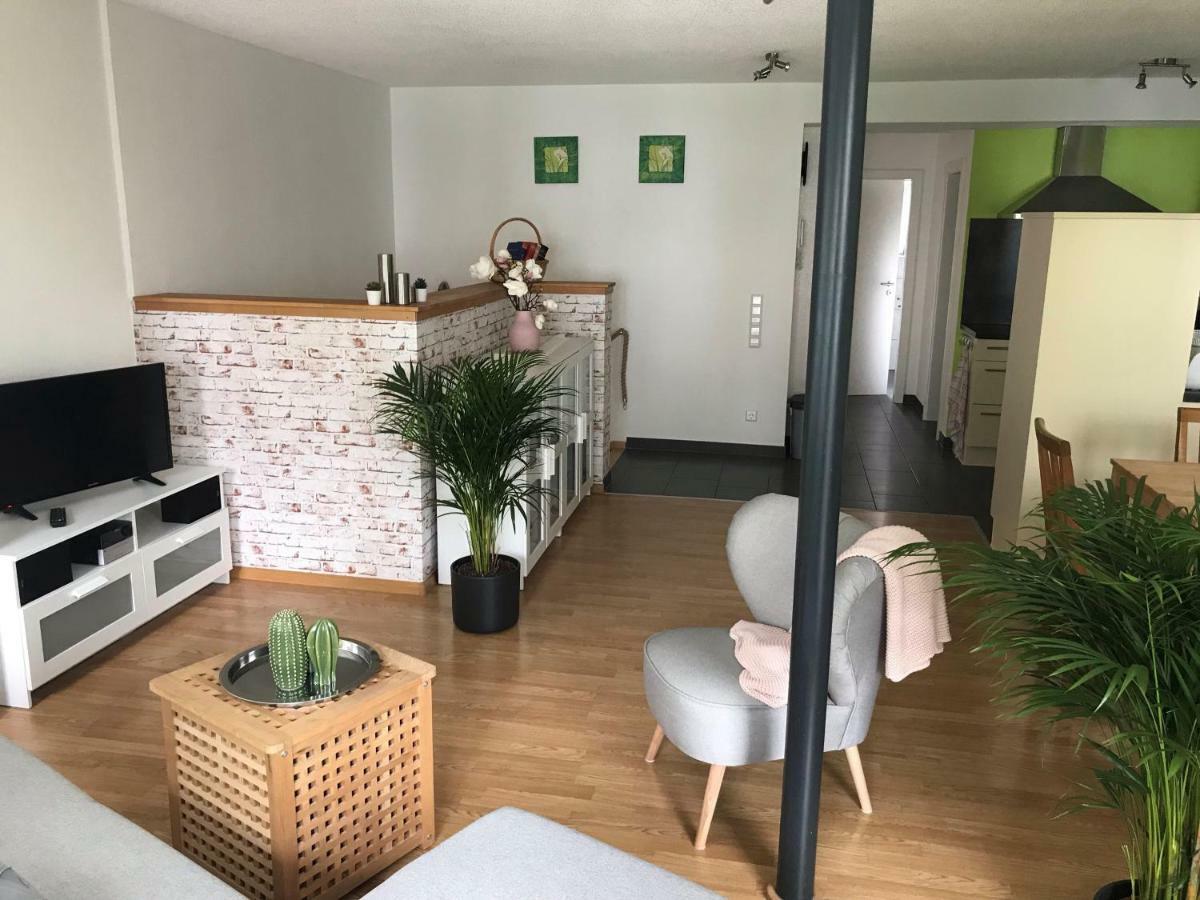 Ferienwohnung Egerten 웨허 외부 사진