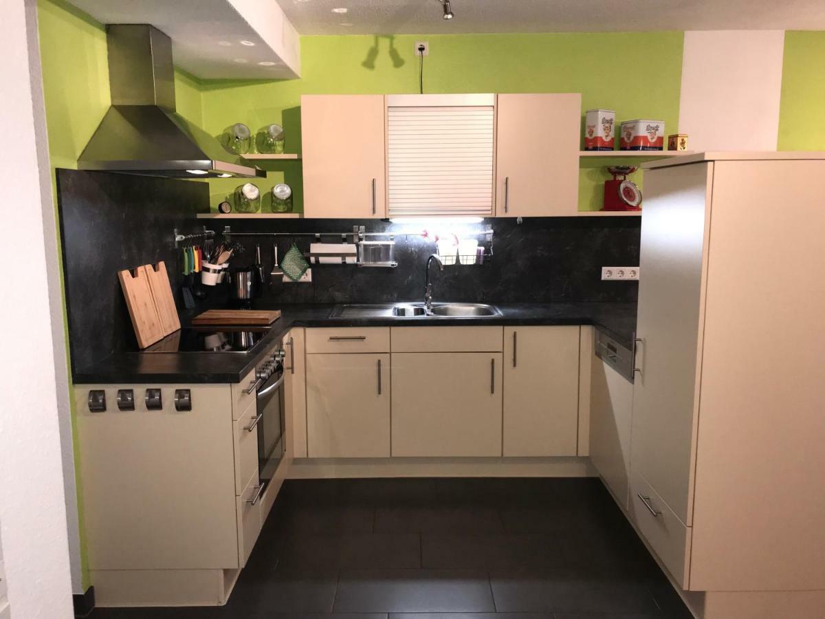 Ferienwohnung Egerten 웨허 외부 사진