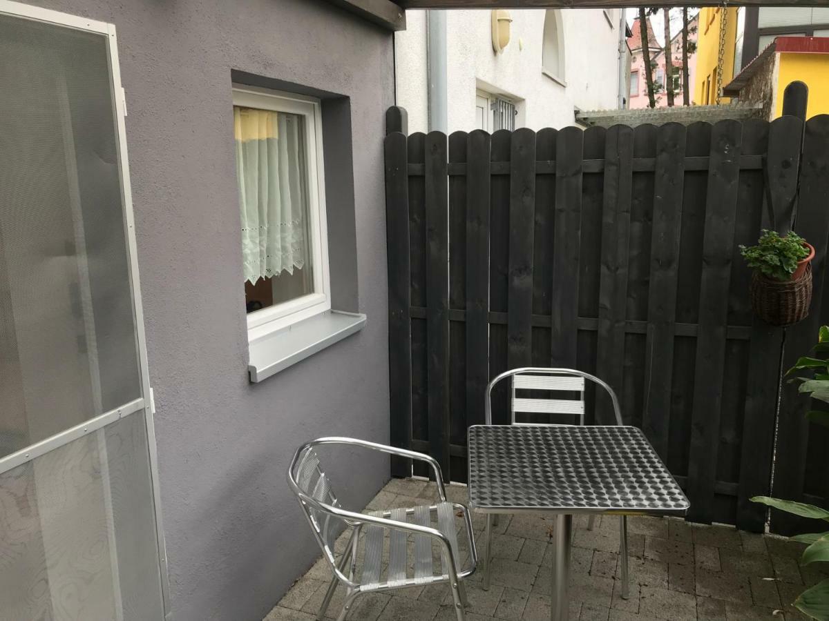 Ferienwohnung Egerten 웨허 외부 사진