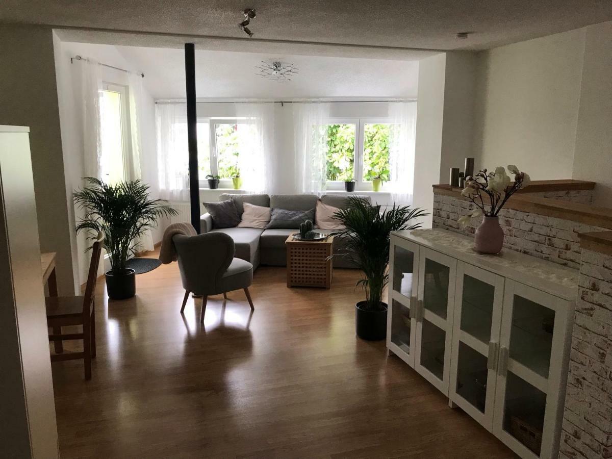 Ferienwohnung Egerten 웨허 외부 사진
