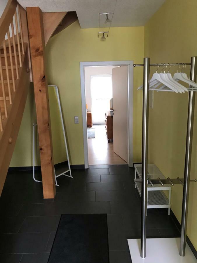 Ferienwohnung Egerten 웨허 외부 사진