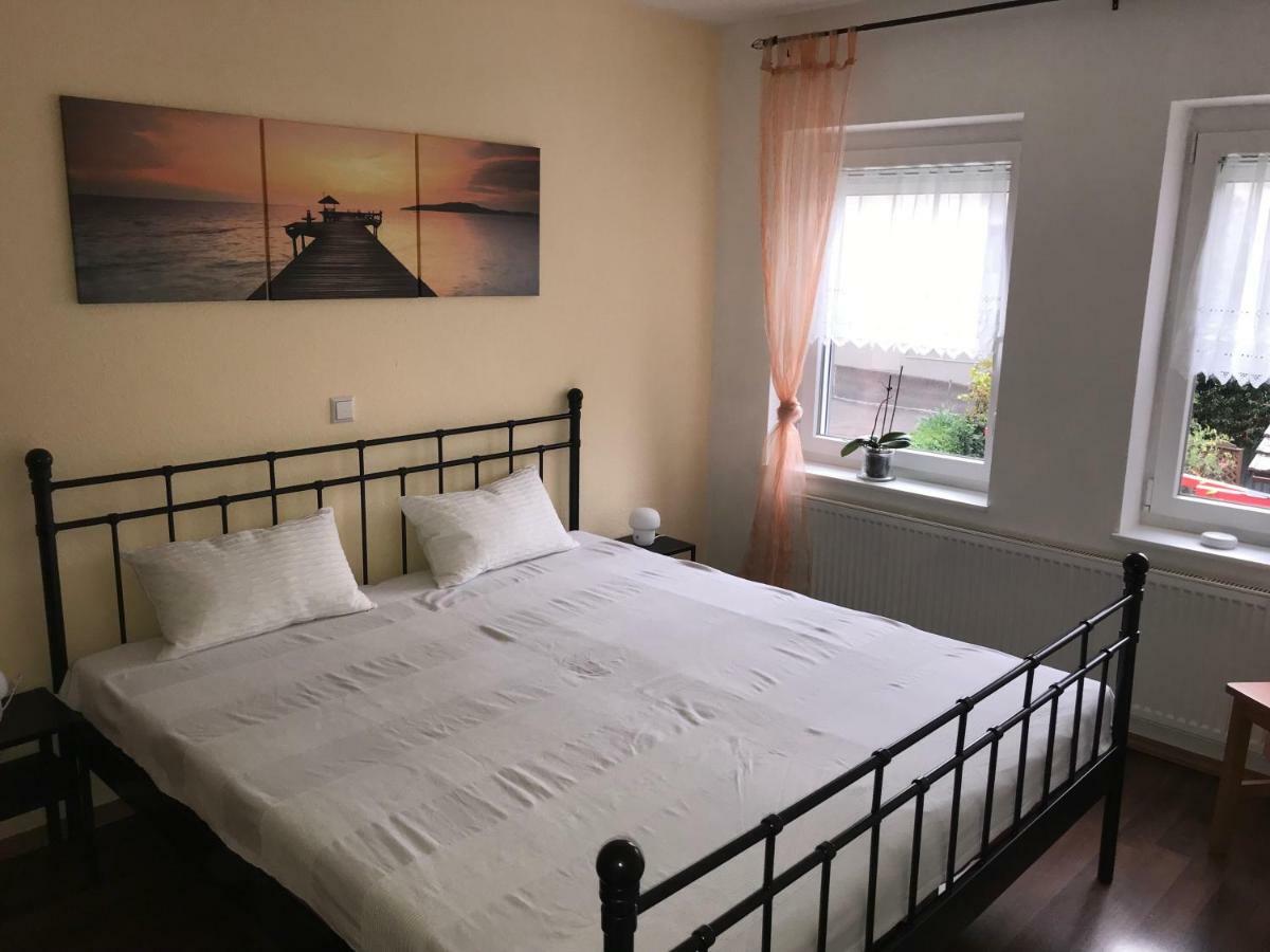 Ferienwohnung Egerten 웨허 외부 사진
