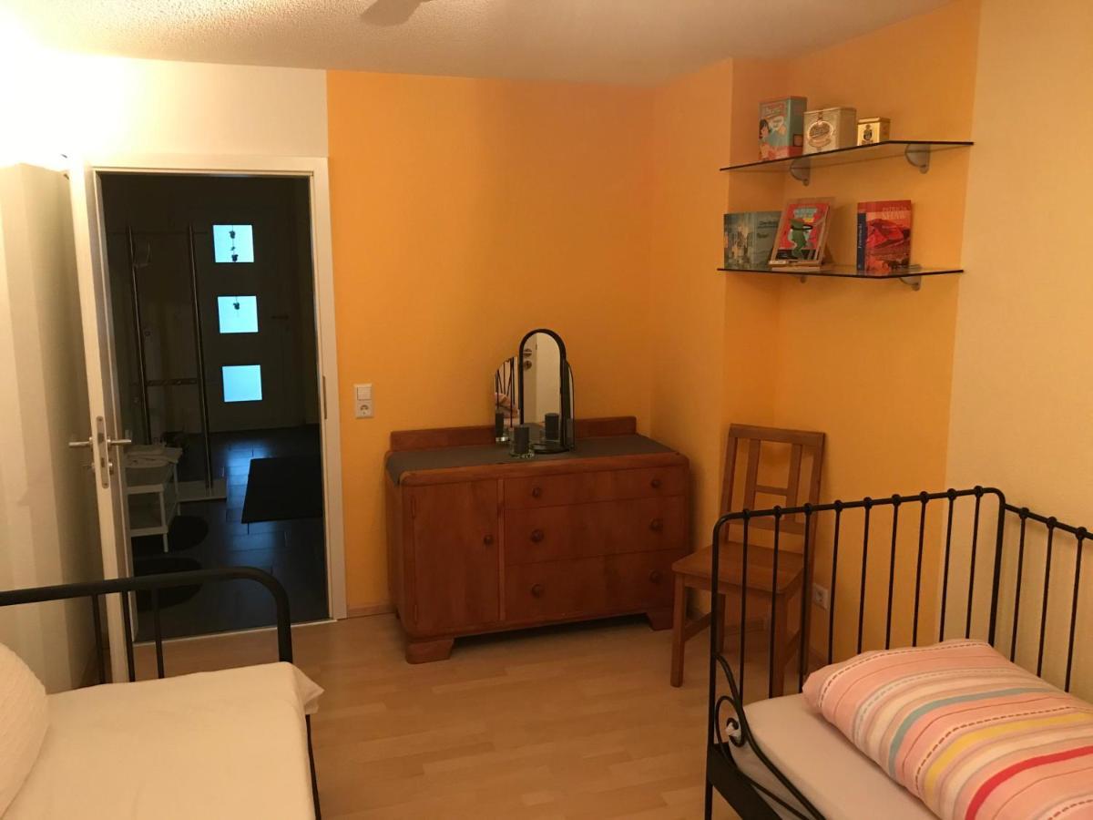 Ferienwohnung Egerten 웨허 외부 사진