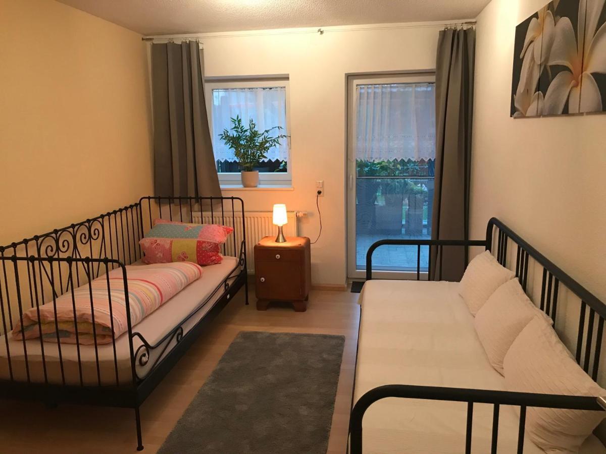 Ferienwohnung Egerten 웨허 외부 사진